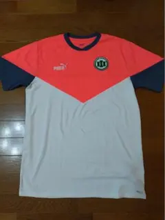 ONO WHEELオノウィールPUMAサッカーシャツ★L