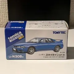 1/64 トミカリミテッドヴィンテージ GT-R　r33 LMリミテッドのサムネイル