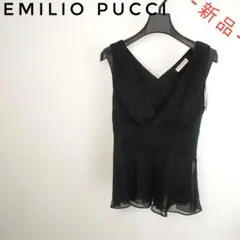 EMILIO PUCCI シルク100%シャツ - メルカリ