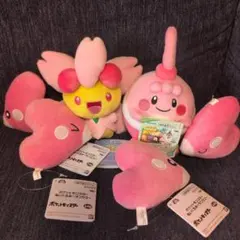 ポケットモンスター　ぬいぐるみ　まとめ売り