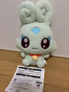 ひろがるスカイ！プリキュア エルちゃん ぬいぐるみのサムネイル