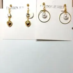 アクセサリーイヤリング