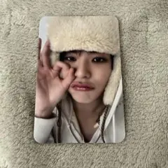 TREASURE PULSE ON DVD 特典トレカセット　ジェヒョク