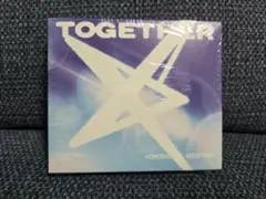 未開封　トゥバ　TXT　TOGETHER　テヒョン　2