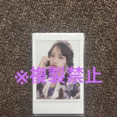 FRUITSZIPPER 仲川瑠夏 チェキ サマー蝶々衣装