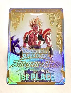 最安】ドラゴンボールスーパーダイバーズ☆チャンピオンシップ優勝