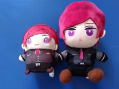 エリオスライジングヒーローズ ぬいぐるみ マリオン 2種セット