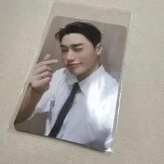 ATEEZ FCくじ トレカ サン B