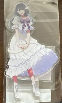 推しの子　スイーツパラダイス　アクスタ　アクリルスタンド　スイパラ　黒川あかね