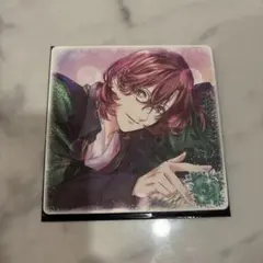 タブナイ 特典 コースター 嶺二