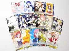 ラブライブ まとめ売り ヴァイスシュヴァルツ