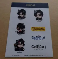 原神 韓国 Galaxy リオセスリ フォトカード アクリルスタンド 原神 韓国 Galaxy リオセスリ フォトカード アクリルスタンド - メルカリ