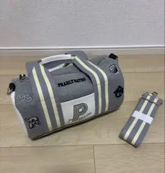 PEARLY GATES パーリーゲイツ カートバッグ グレーのサムネイル