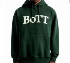 BoTT パーカー グリーン 値下げ⭕️