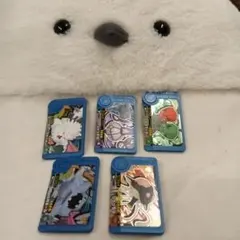 ポケモン　フレンダ　ベストタッグ第2弾　5枚セット