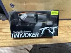DRT TiNYJOKERタイニージョーカー#WxKxSxGxHUNTER - メルカリ