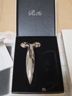 中古 ReFa リファ カラット 美顔ローラー RF3626682 箱付 - メルカリ