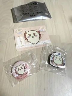 くら寿司 コラボ ちいかわ シーサー 3点セット