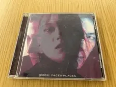globe FACES PLACES CD