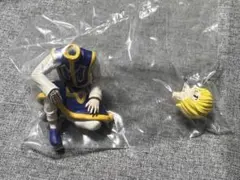 HUNTER × HUNTER すわらせ隊りある2 クラピカ