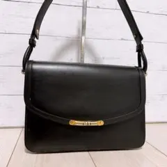 『美品』Christian Dior(ディオール)ショルダーバッグ ブラックのサムネイル