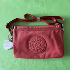 Kipling キプリング ミニショルダーバッグ　サコッシュ