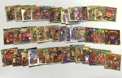 ビックリマンシール 悪魔VS天使シール 34枚 まとめ売り マイナーシール