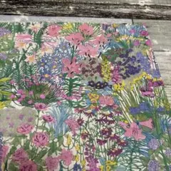 感謝SALE リバティ生地幅半分×20cm