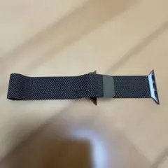 Apple Watch ミラネーゼループ グラファイト40MM 純正 中古品