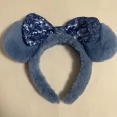 ミニーマウス　カチューシャ