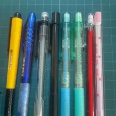 シャープペンシル 8本セット まとめ売り