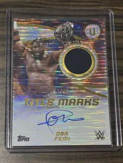 2026年最新】wwe カードの人気アイテム - メルカリ