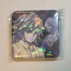 鬼滅の刃 モクテルバー ロト 第2弾 缶バッジ 冨岡義勇