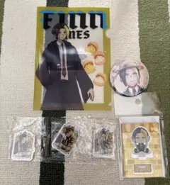 マッシュル-MASHLE- フィン・エイムズ　グッズまとめ売り