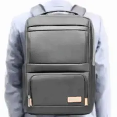 サムソナイト RED　ビジネスリュック　ダークグレー　軽快　新品　未開封