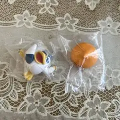 ドラゴンクエストラリホーですやすや！モンスターフィギュア ガチャガチャ