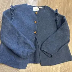 ZARA BABY ニットカーディガン　12-18ヶ月　86cm