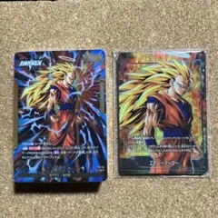 スタートデッキ！ 進化の境地 孫悟空3！