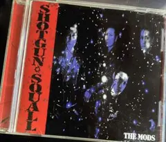 THE MODS SHOTGUN☆SQUALL CD