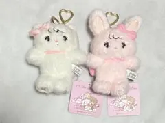 mikko illustrations ぬいぐるみマスコット ムース キャミー