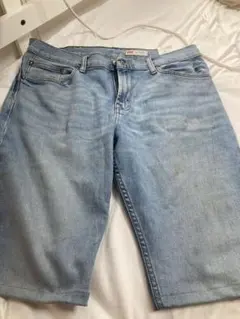 Wrangler デニム ショートパンツ ハーフパンツ