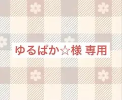 ゆるぱか☆様 まとめ買い 専用