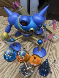 ドラゴンクエスト ビッグクリアフィギュア キラーマシン フィギュア