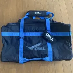 訳あり新品タグ付き【★GULL ダイビングバッグ】GALLANT