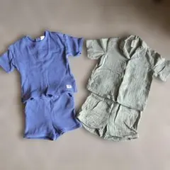 H&M ベビー服 セットアップ 2点セットのサムネイル