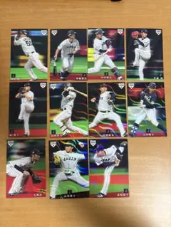 プロ野球チップス 2019年 侍ジャパン