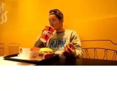 レイドジャパン スゥエット　RJPJ　グレー