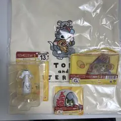 トムとジェリー ハッピーくじ セット