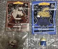 ヒロアカニャンコ エッジショット