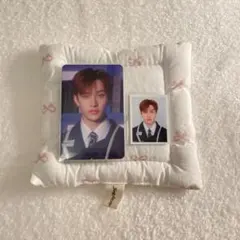 Stray Kids バンチャン MAGIC SCHOOL トレカ IDフォト